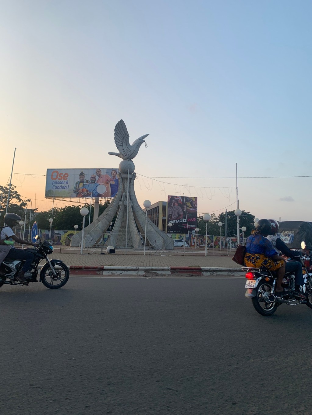 Protégé&nbsp;: Découverte de Lomé (15 septembre&nbsp;2024)
