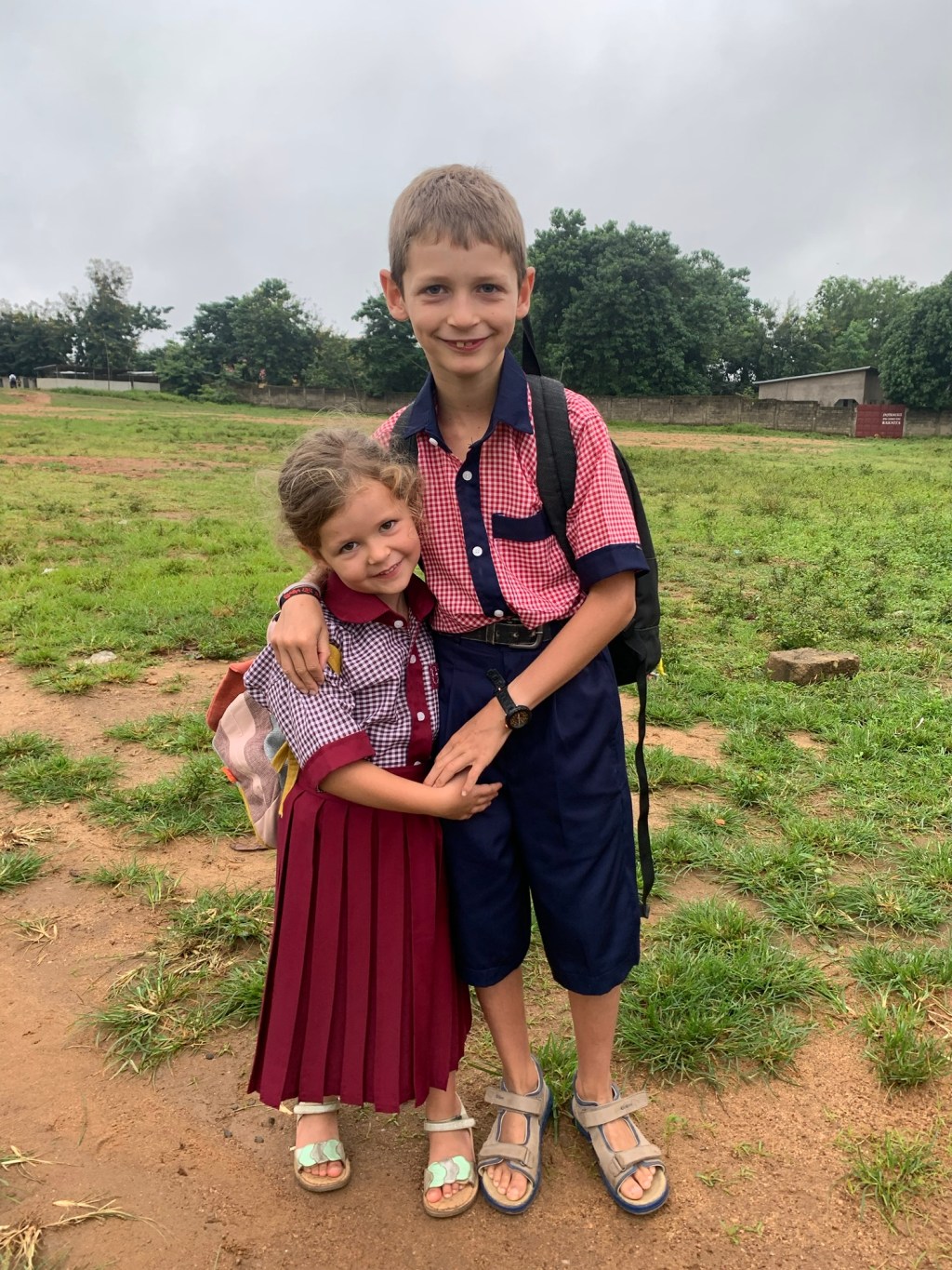 Protégé&nbsp;: L’école primaire Josephine&nbsp;Bahkita