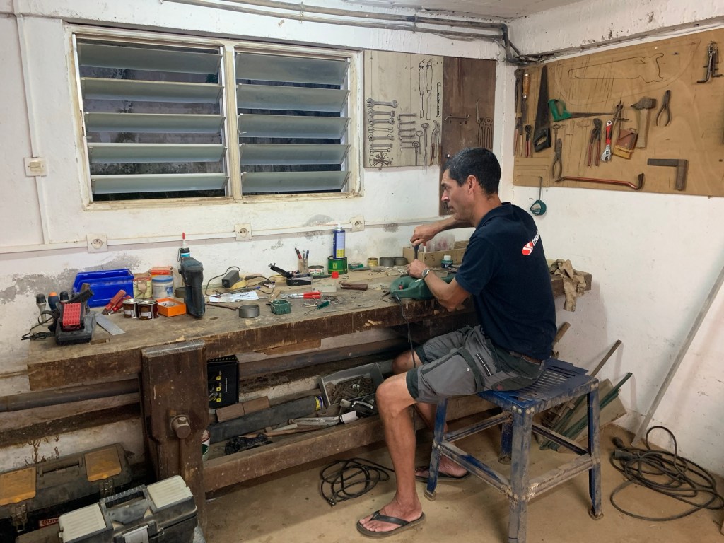 Protégé&nbsp;: Olivier, sa mission de&nbsp;Maintenancier