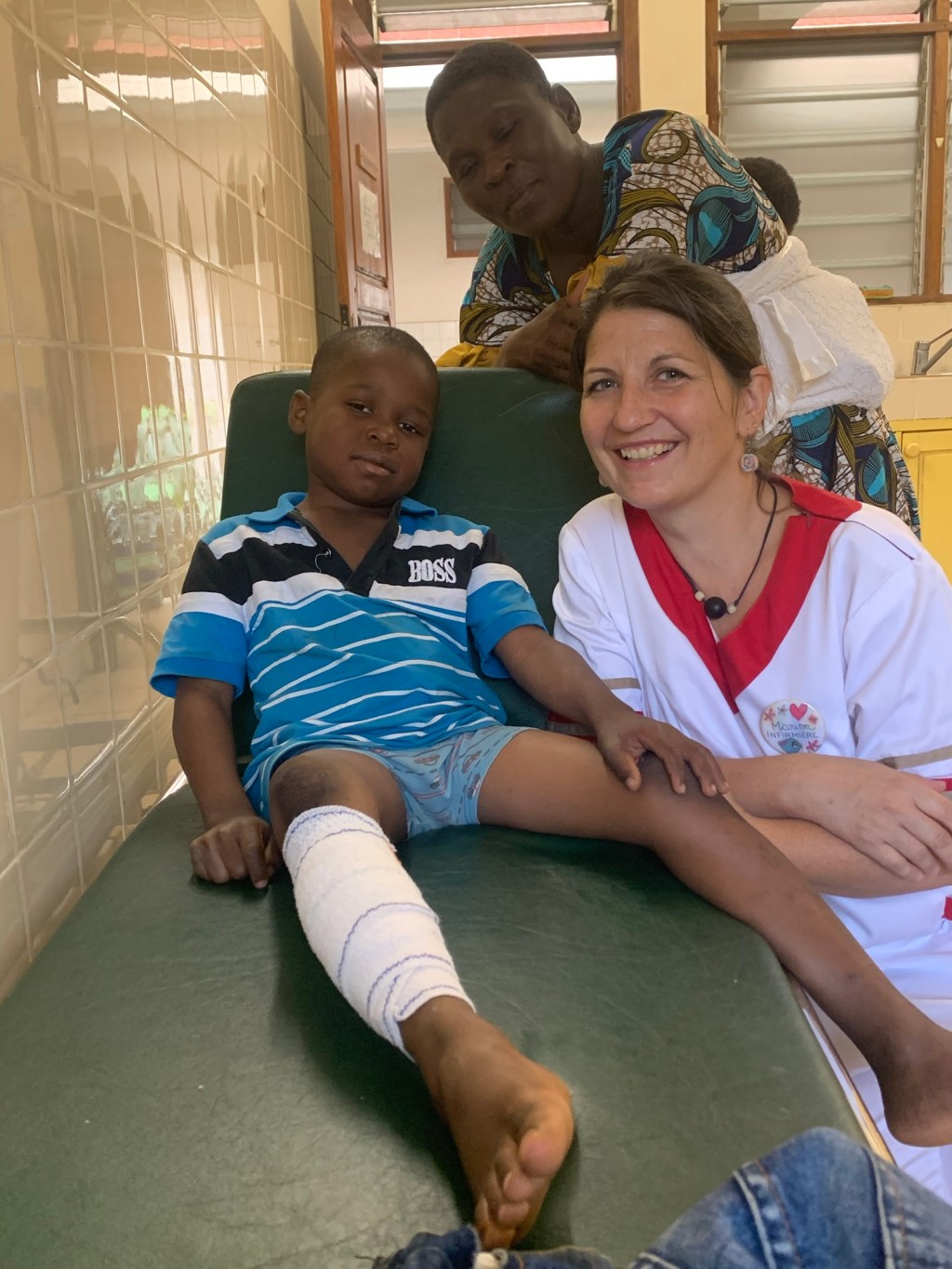 Protégé&nbsp;: Marion, poste d’infirmière au CMPJ (Centre Médical du puits de&nbsp;Jacob)