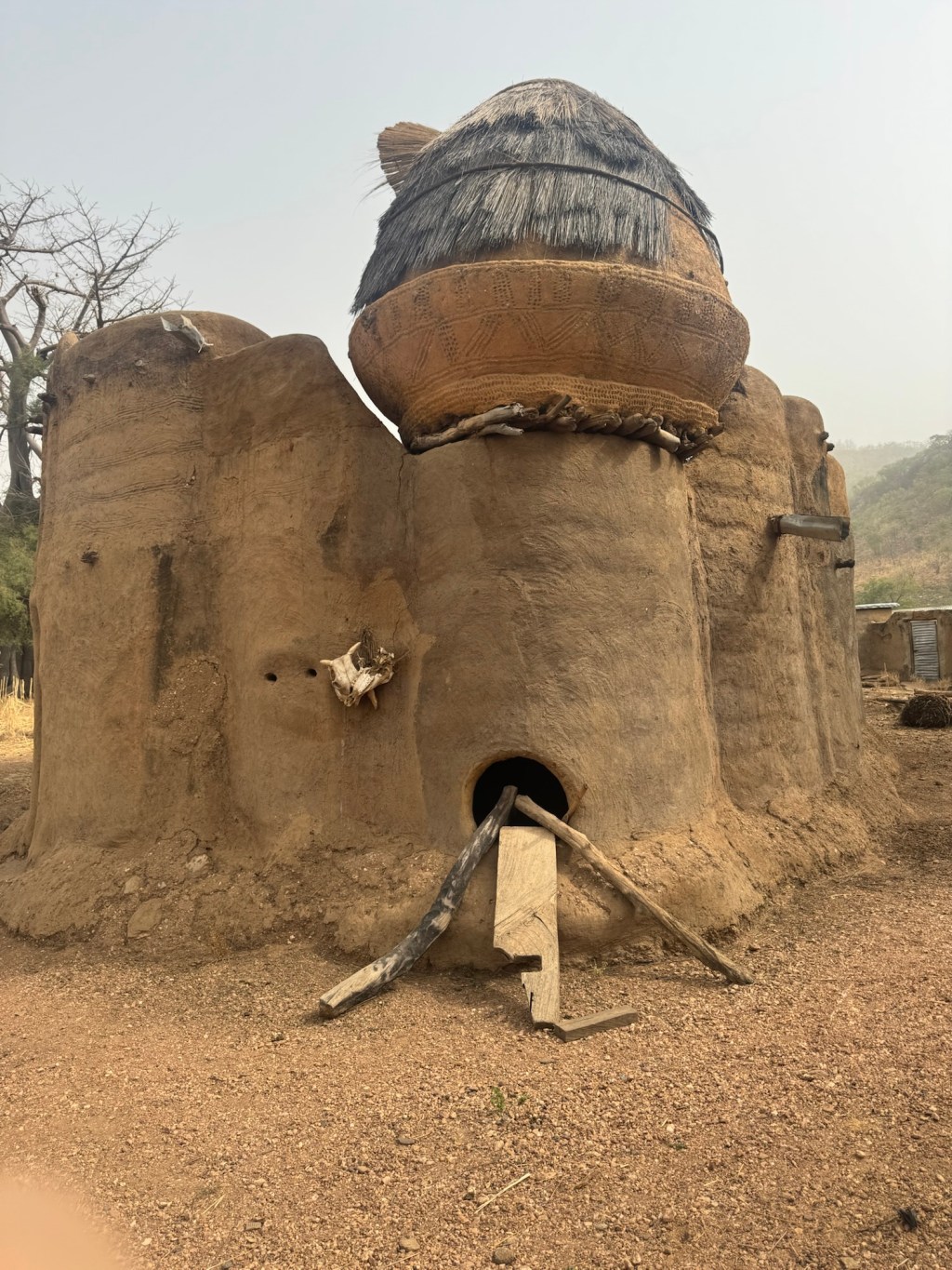 Protégé&nbsp;: Kara, les Tata Somba et la&nbsp;famille