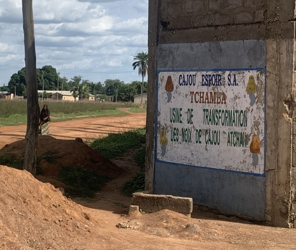 Protégé&nbsp;: L’usine de transformation de noix de&nbsp;cajou